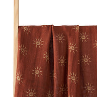Organic Cotton Swaddle | Sun