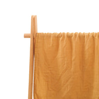 Organic Bamboo Swaddle | Mustard