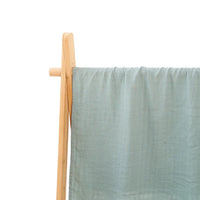 Organic Bamboo Swaddle | Olive